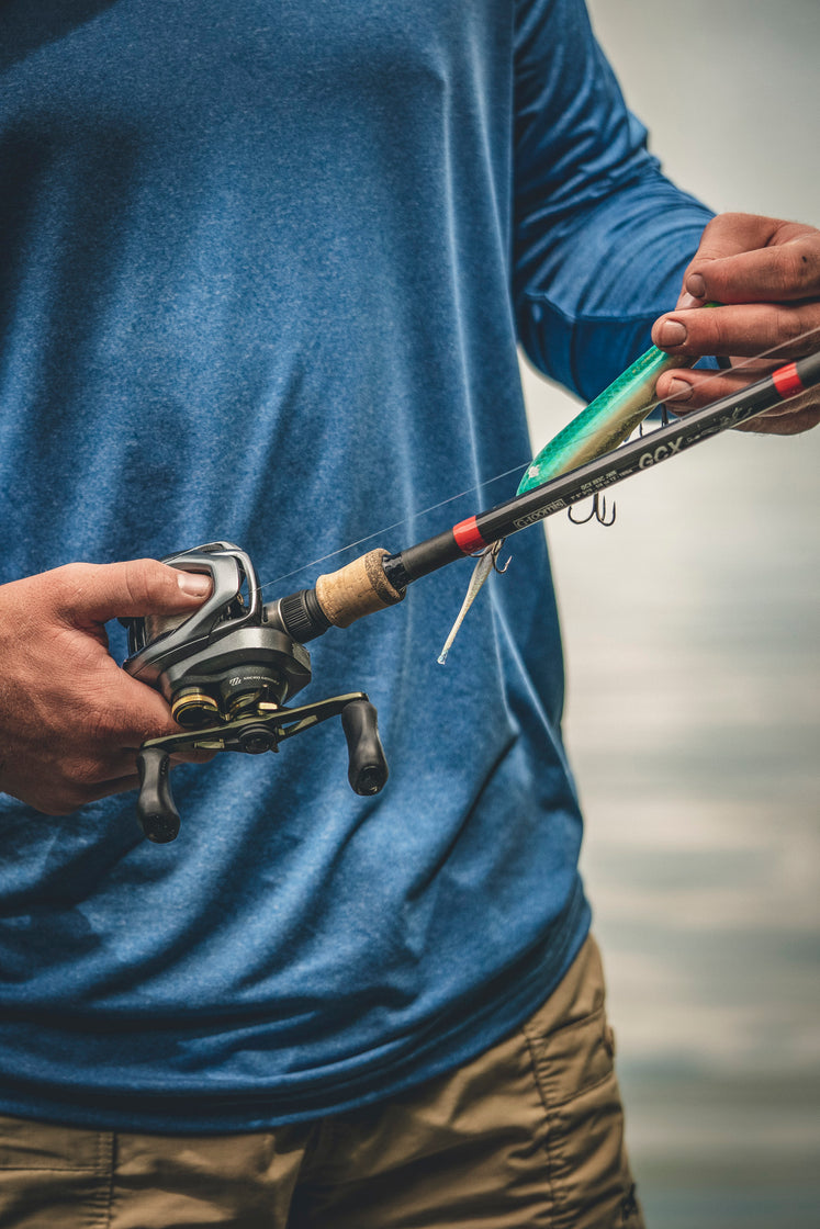 G Loomis GCX JIG & WORM CASTING detail image 1